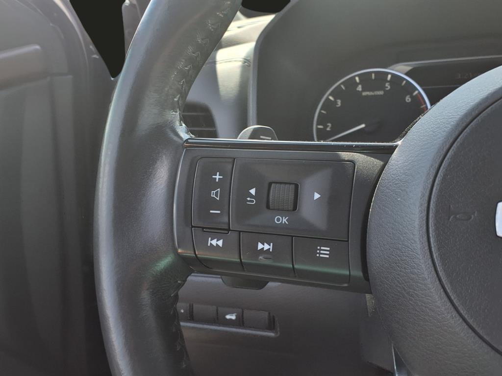 used 2021 Nissan Rogue car, priced at $19,899