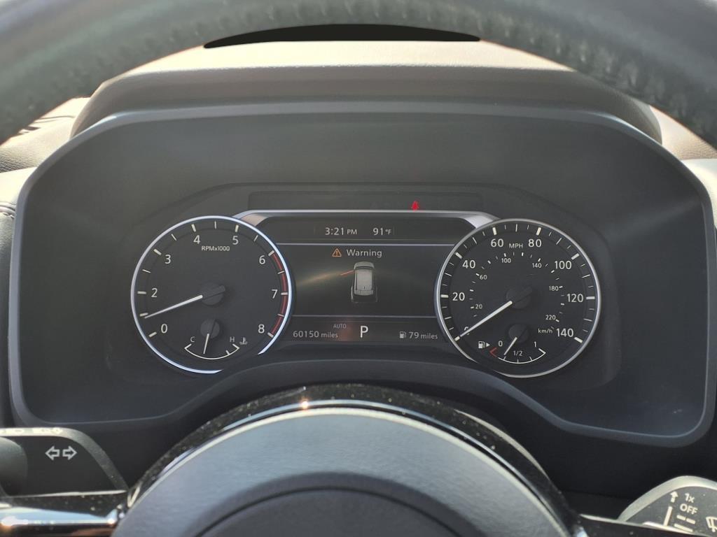 used 2021 Nissan Rogue car, priced at $19,899