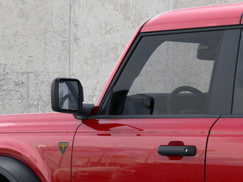 new 2025 Ford Bronco car, priced at $59,000