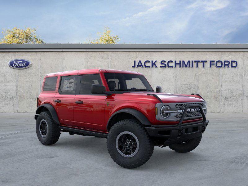 new 2025 Ford Bronco car, priced at $59,000
