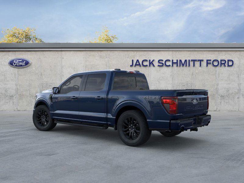new 2025 Ford F-150 car, priced at $51,750