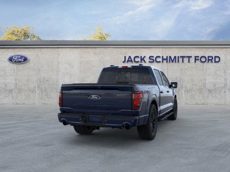 new 2025 Ford F-150 car, priced at $51,750