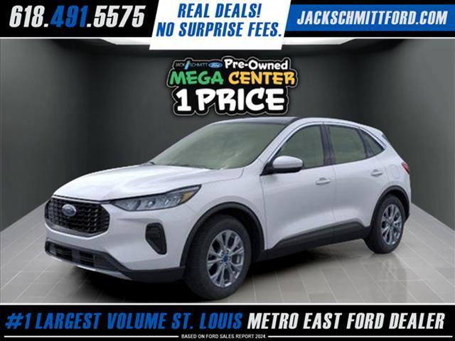 used 2024 Ford Escape car, priced at $24,750