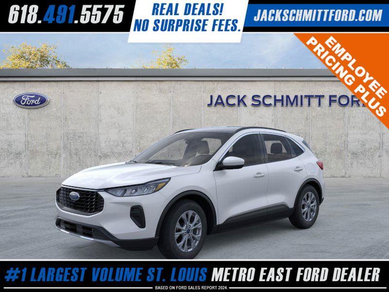 new 2024 Ford Escape car, priced at $30,000