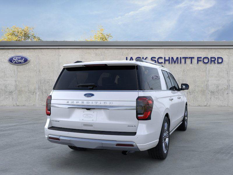 new 2024 Ford Expedition Max car, priced at $83,320