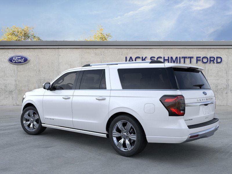 new 2024 Ford Expedition Max car, priced at $83,320