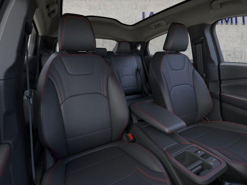 new 2025 Ford Mustang Mach-E car, priced at $55,000