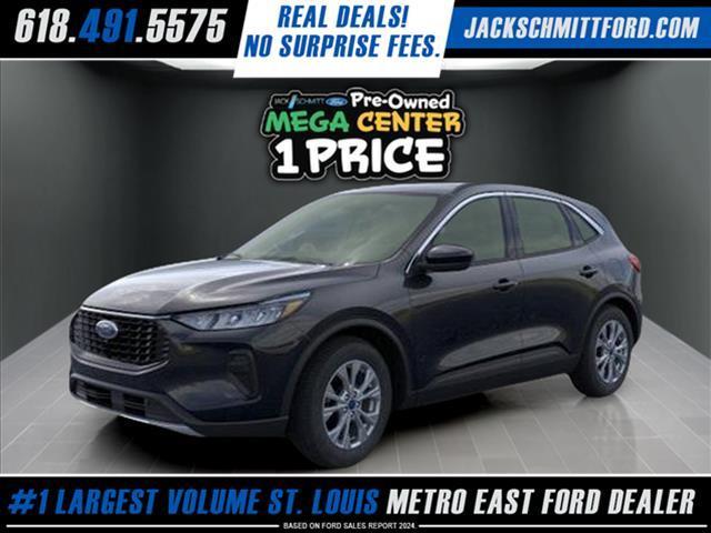 used 2024 Ford Escape car, priced at $24,750