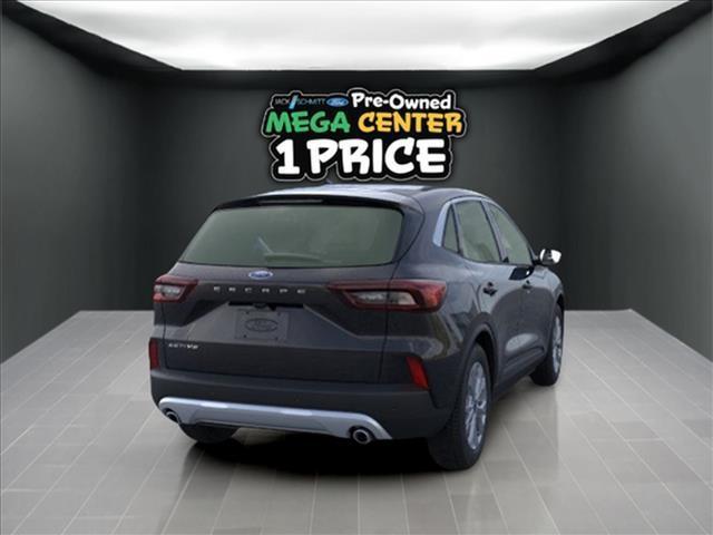 used 2024 Ford Escape car, priced at $24,750