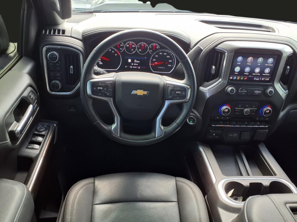 used 2021 Chevrolet Silverado 1500 car, priced at $38,864