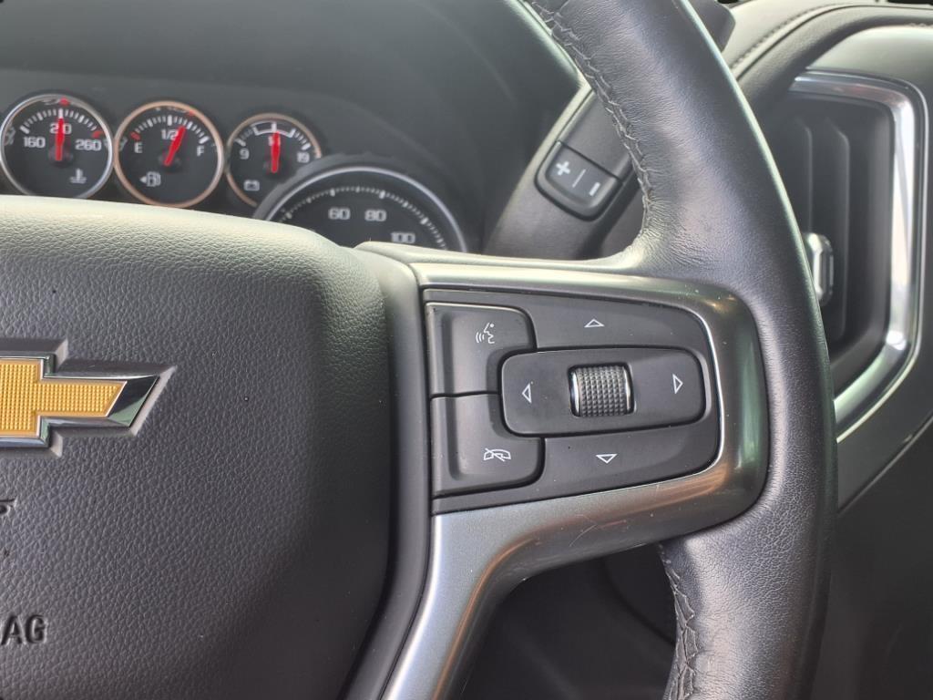 used 2021 Chevrolet Silverado 1500 car, priced at $38,864