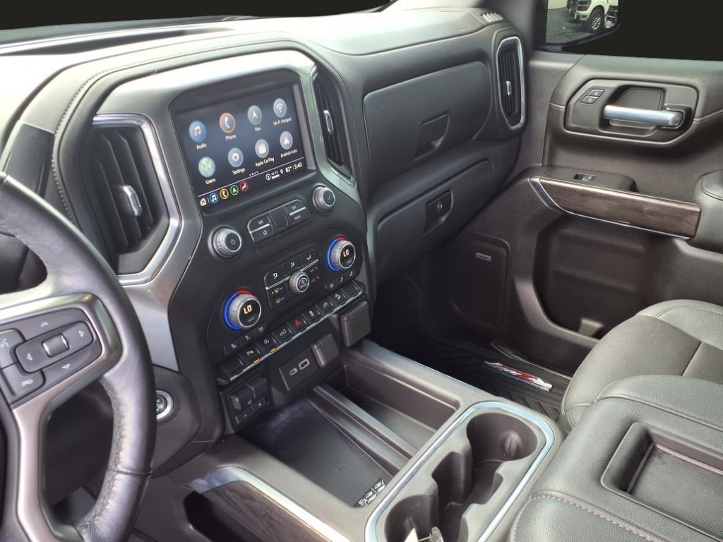 used 2021 Chevrolet Silverado 1500 car, priced at $38,864