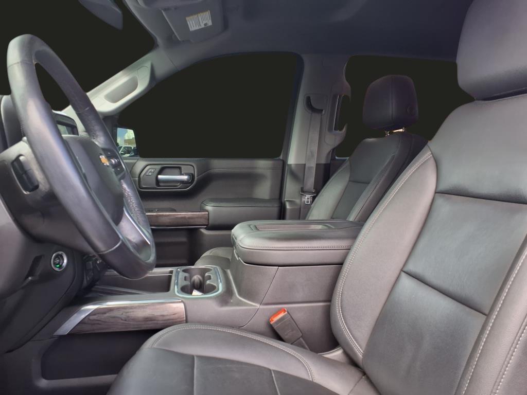used 2021 Chevrolet Silverado 1500 car, priced at $38,864