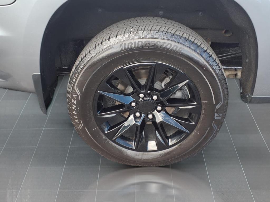 used 2021 Chevrolet Silverado 1500 car, priced at $38,864
