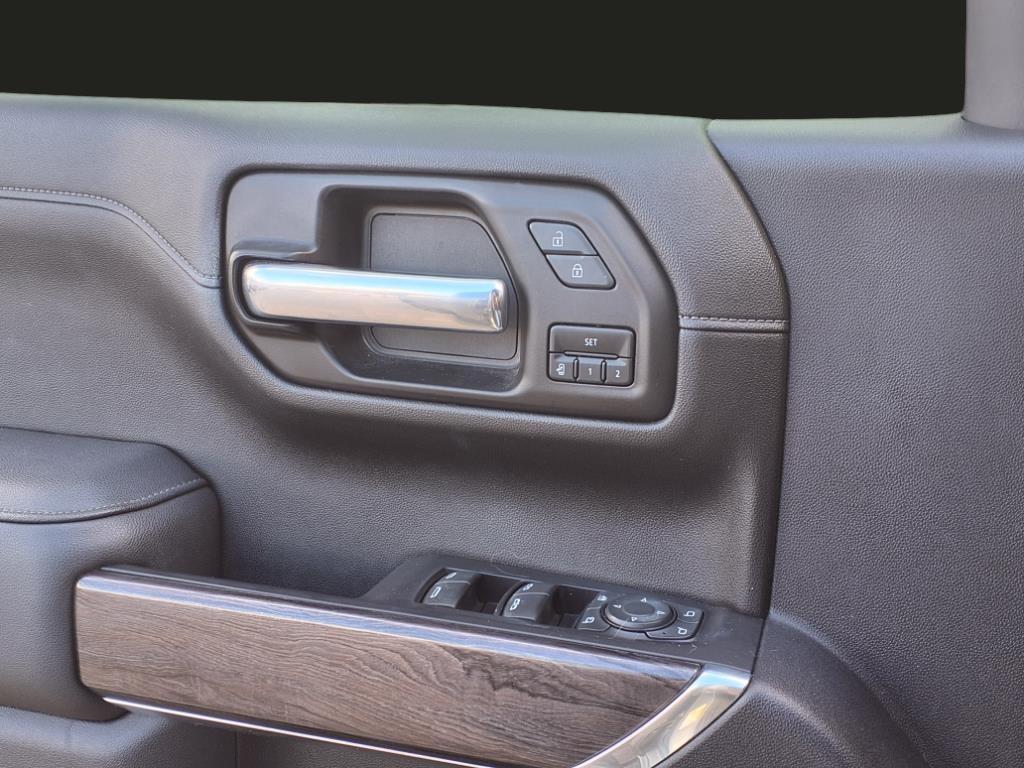 used 2021 Chevrolet Silverado 1500 car, priced at $38,864