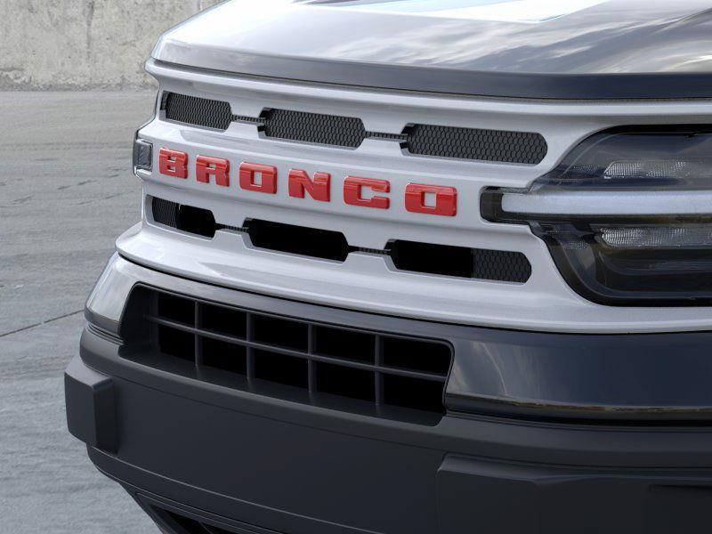 new 2024 Ford Bronco Sport car, priced at $30,800