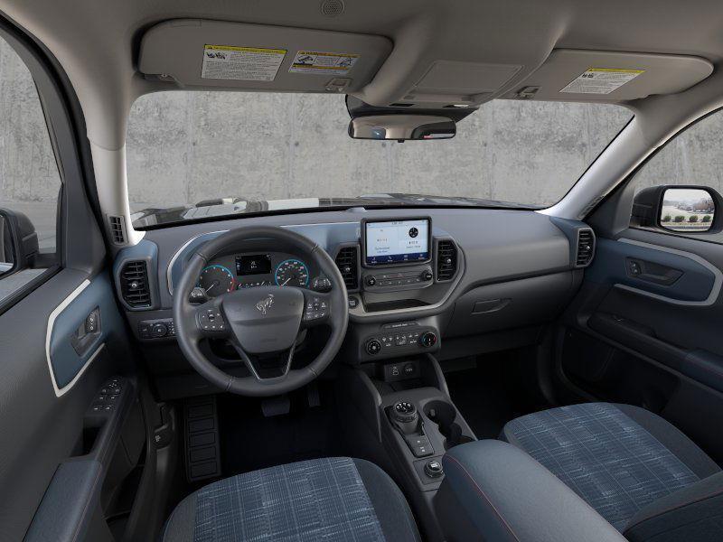 new 2024 Ford Bronco Sport car, priced at $30,800