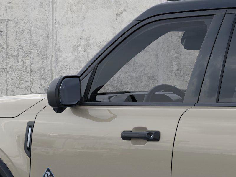 new 2025 Ford Bronco Sport car, priced at $40,500