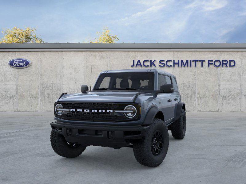new 2024 Ford Bronco car, priced at $59,250