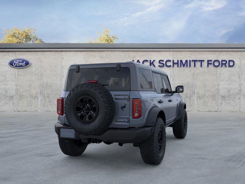 new 2024 Ford Bronco car, priced at $59,250