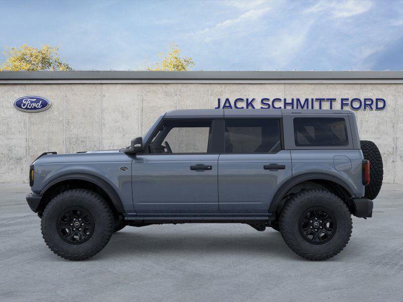 new 2024 Ford Bronco car, priced at $59,250