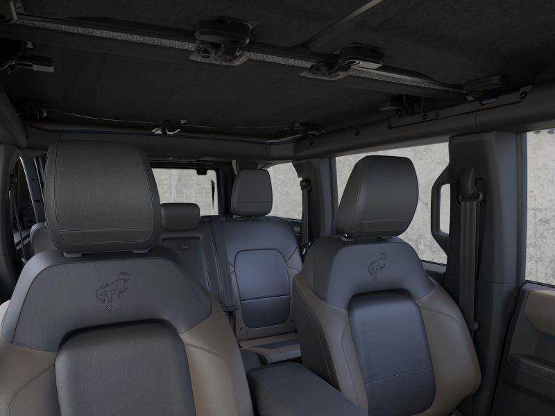 new 2024 Ford Bronco car, priced at $59,250
