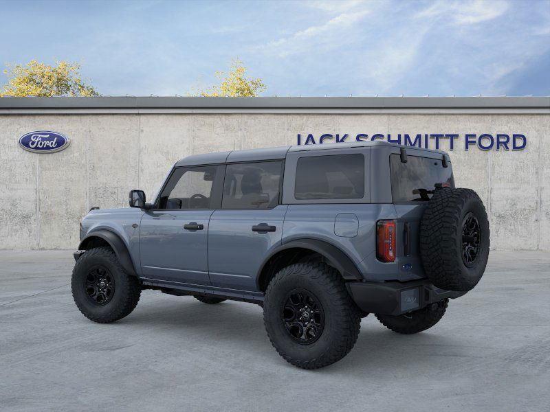 new 2024 Ford Bronco car, priced at $59,250