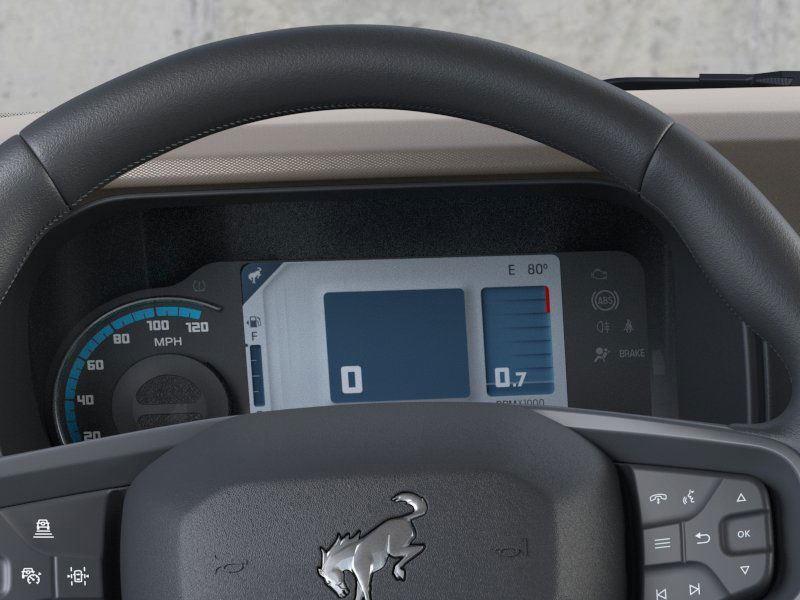 new 2024 Ford Bronco car, priced at $59,250