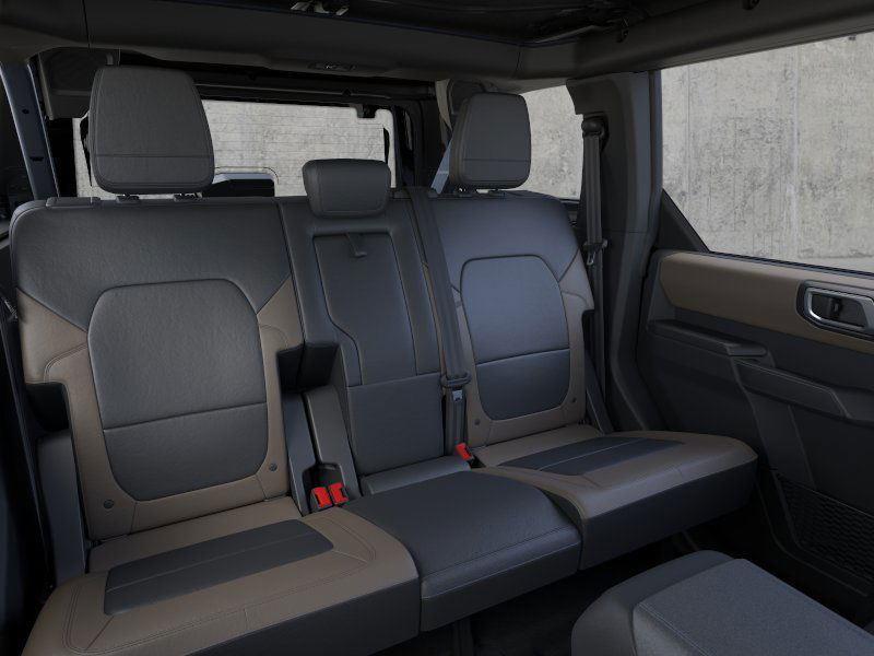 new 2024 Ford Bronco car, priced at $59,250