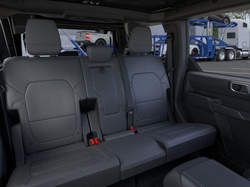 new 2025 Ford Bronco car, priced at $59,675