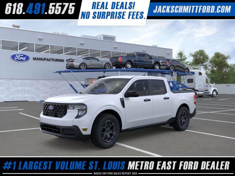 new 2025 Ford Maverick car, priced at $33,000