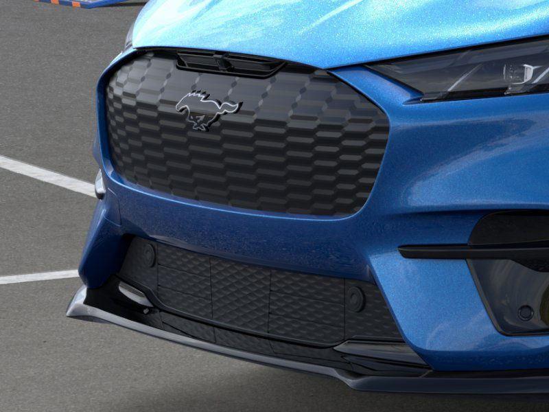 new 2025 Ford Mustang Mach-E car, priced at $56,255
