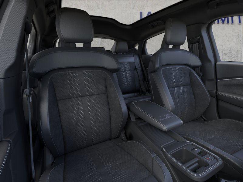 new 2025 Ford Mustang Mach-E car, priced at $56,255
