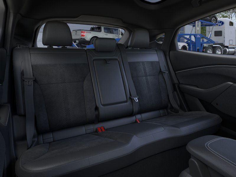 new 2025 Ford Mustang Mach-E car, priced at $56,255
