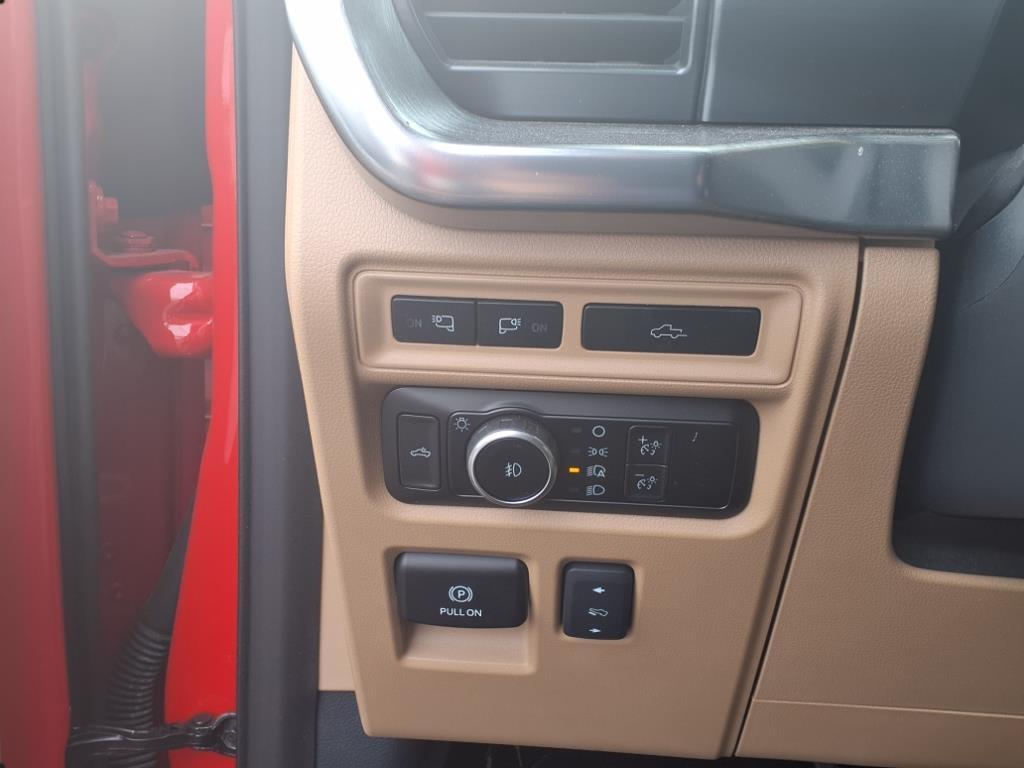 used 2023 Ford F-150 car, priced at $48,387