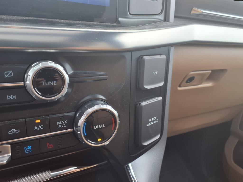 used 2023 Ford F-150 car, priced at $48,387
