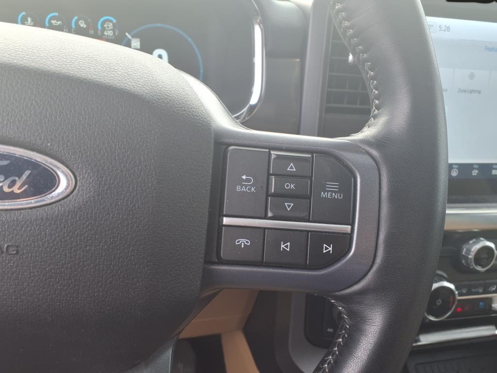 used 2023 Ford F-150 car, priced at $48,387