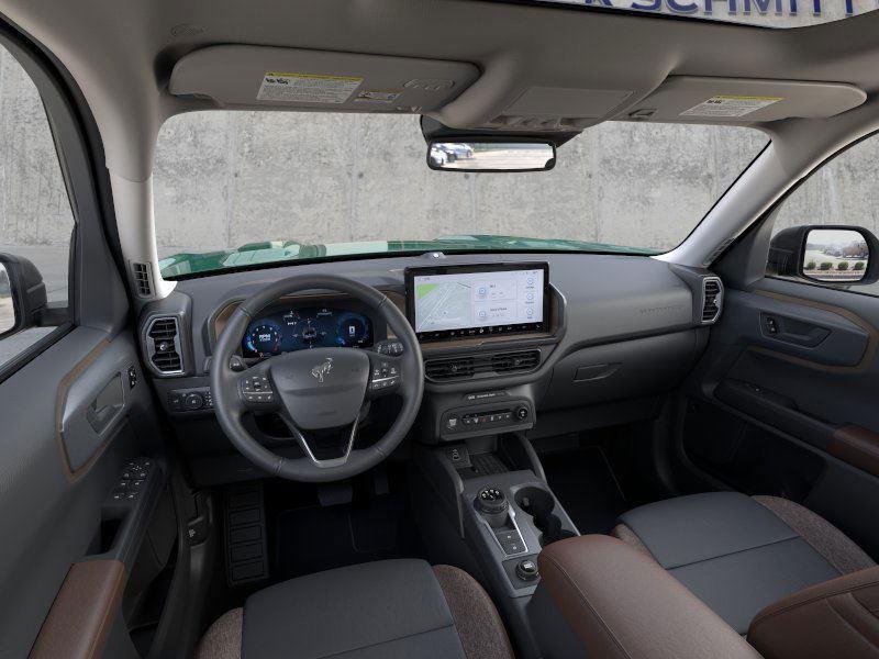 new 2025 Ford Bronco Sport car, priced at $37,000
