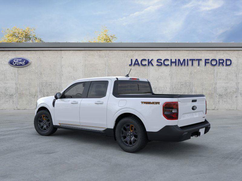 new 2025 Ford Maverick car, priced at $39,000