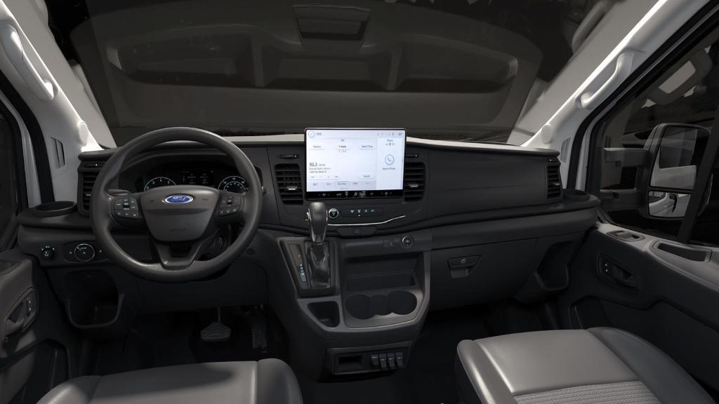 new 2025 Ford Transit-250 car, priced at $52,750