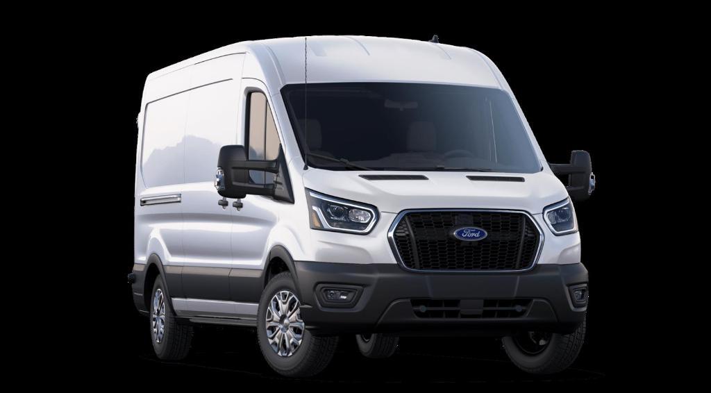 new 2025 Ford Transit-250 car, priced at $52,750