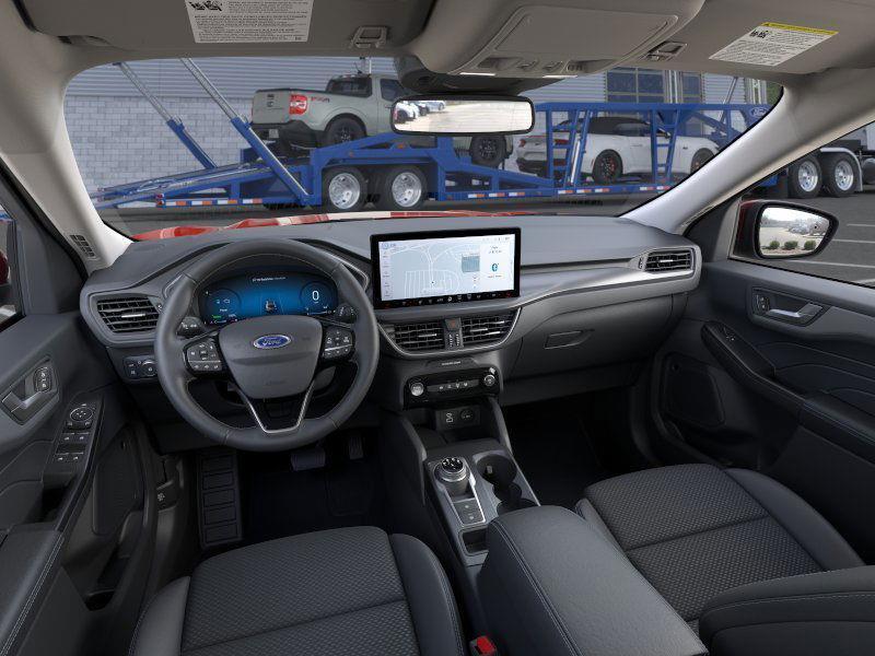 new 2025 Ford Escape car, priced at $42,285