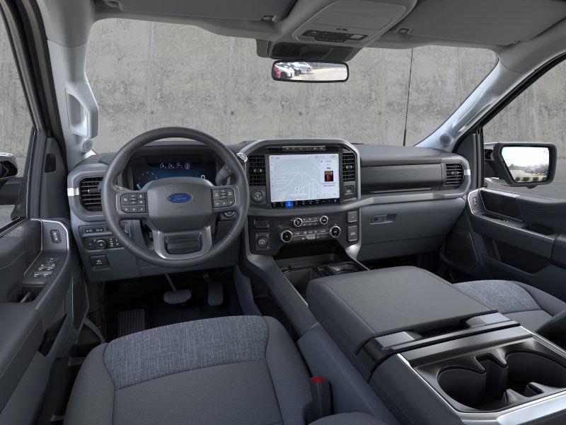 new 2024 Ford F-150 car, priced at $55,010