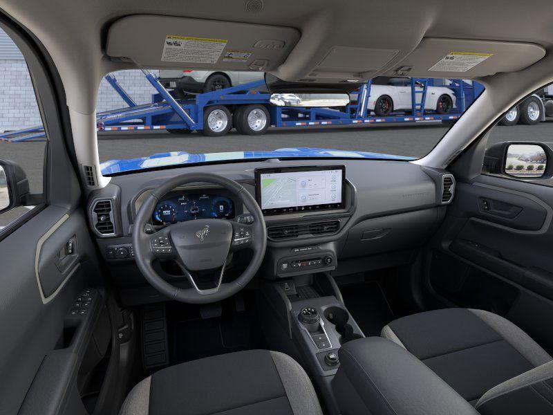 new 2025 Ford Bronco Sport car, priced at $33,750