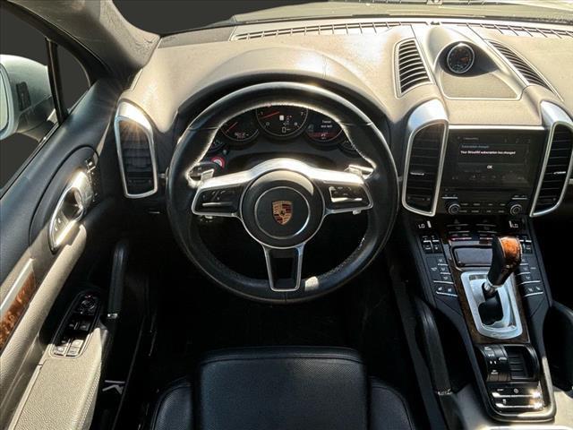 used 2017 Porsche Cayenne car, priced at $24,900