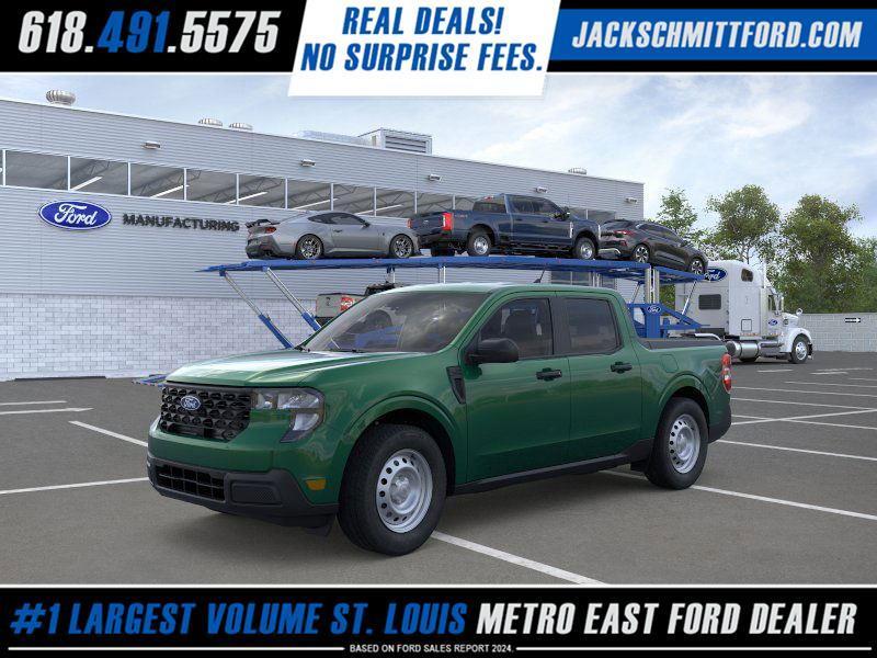 new 2025 Ford Maverick car, priced at $30,655