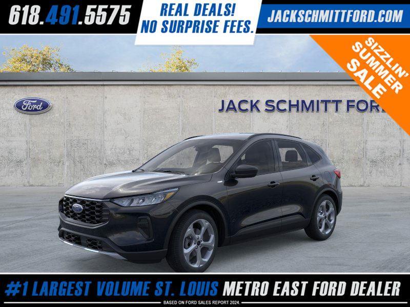 new 2025 Ford Escape car, priced at $25,638