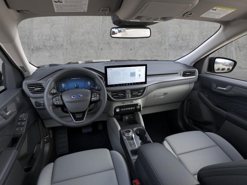 new 2024 Ford Escape car, priced at $37,410