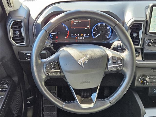 used 2021 Ford Bronco Sport car, priced at $24,900