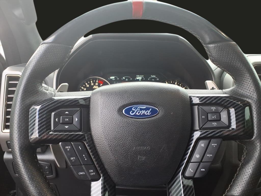 used 2019 Ford F-150 car, priced at $34,999